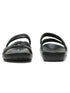 GCW-7001 Black Women's Flip Flops